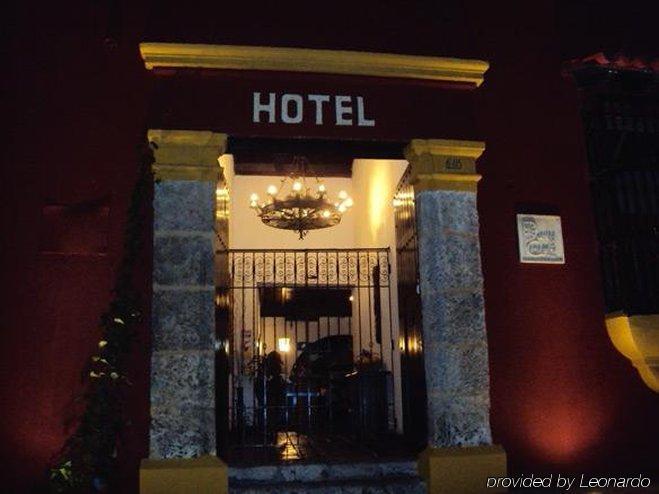 Hotel Puertas De Cartagena Exterior photo