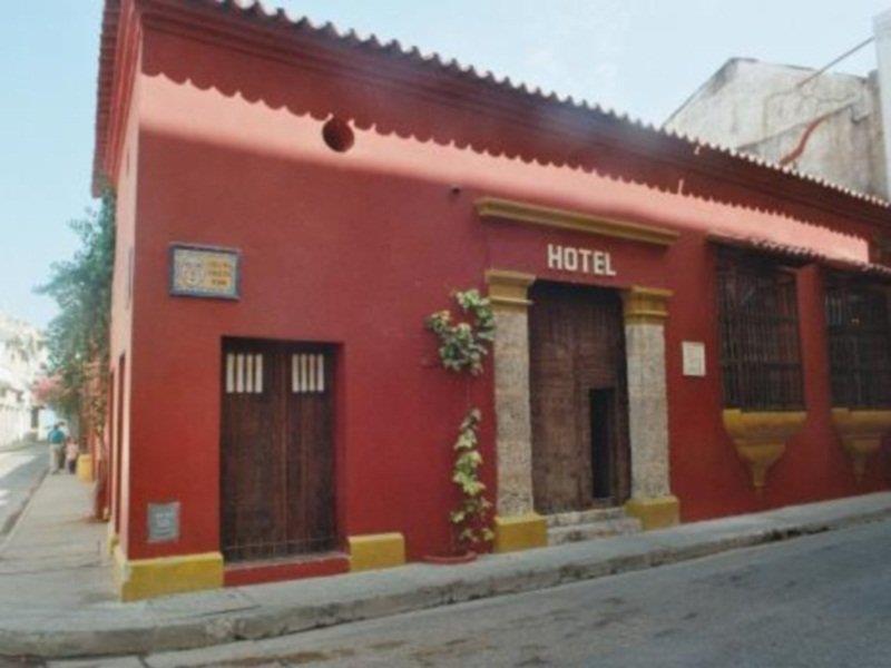 Hotel Puertas De Cartagena Exterior photo